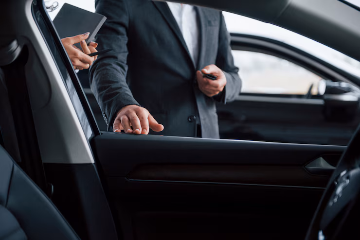 Airport limo service Calgary