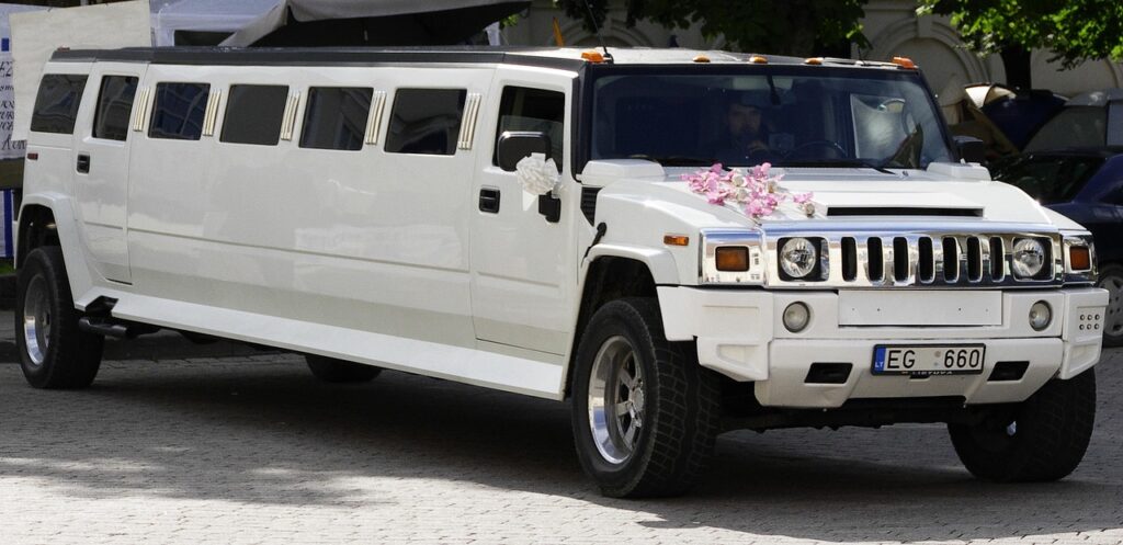 Stretch limo Calgary