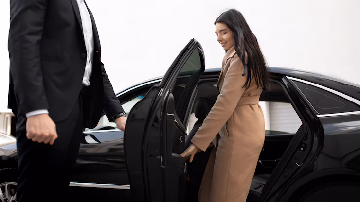 Limo service near me