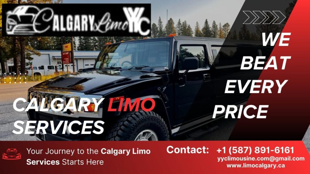 Calgary Limo Services