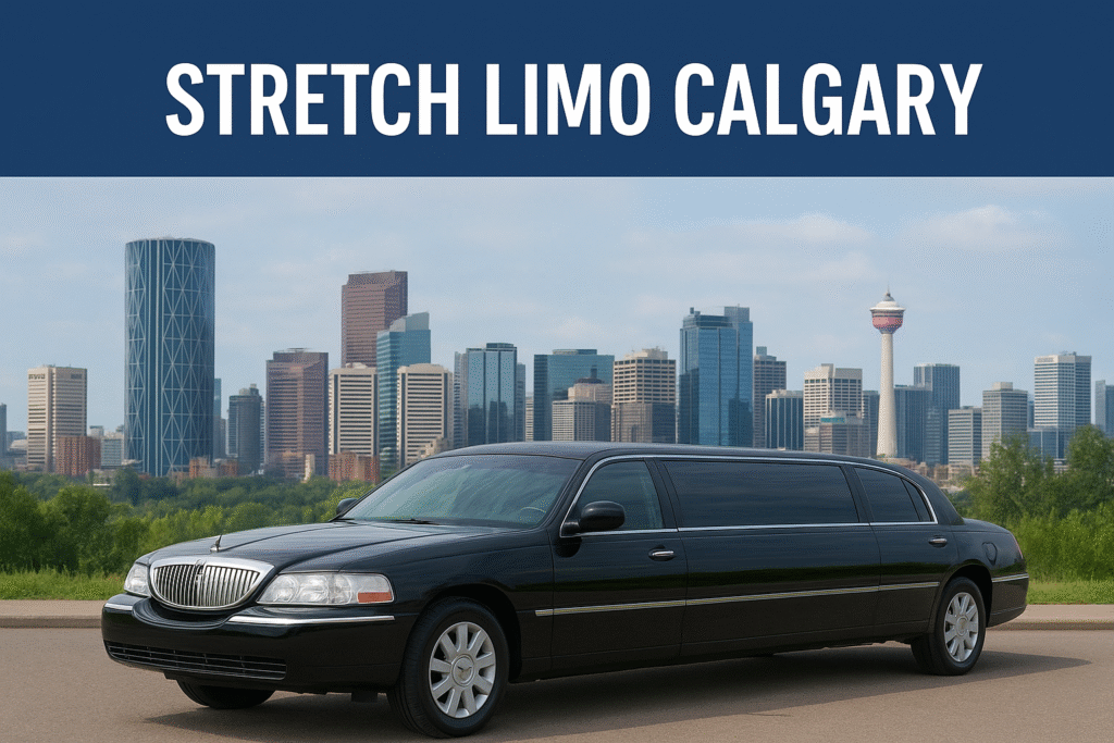 Stretch Limo Calgary